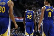 Golden State Warriors v Minnesota Timberwolves